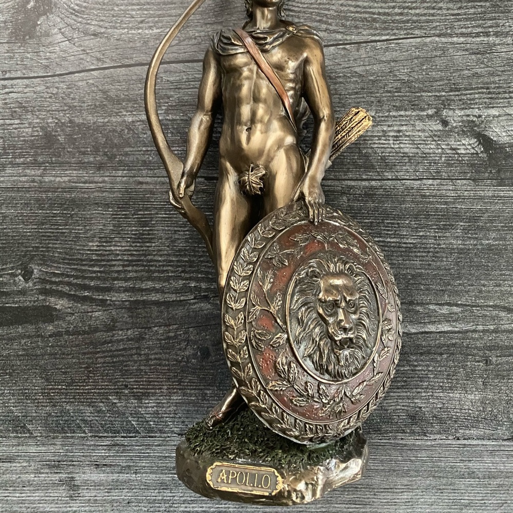 Apollo Statue